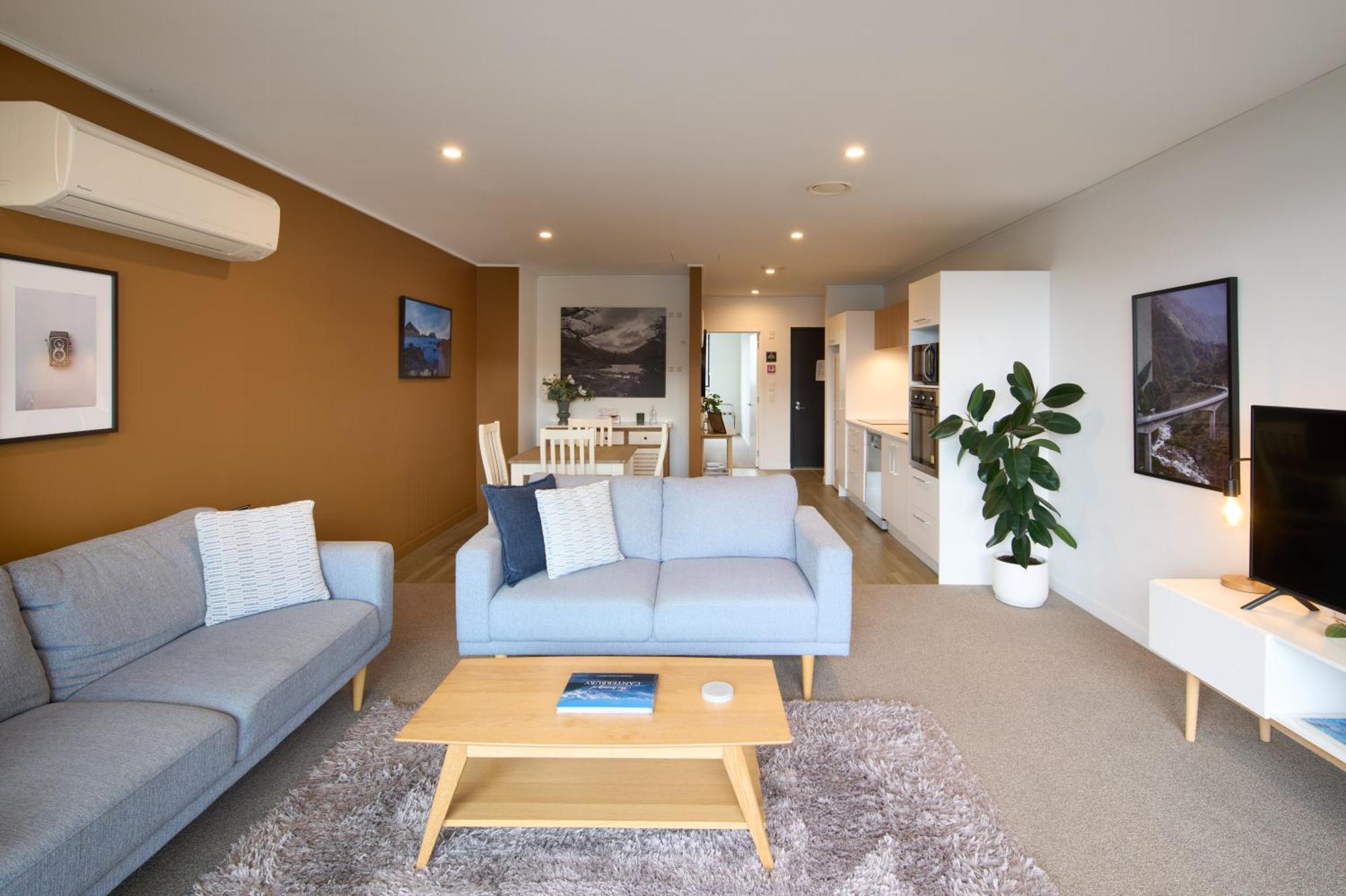 Central City Apartments * Christchurch