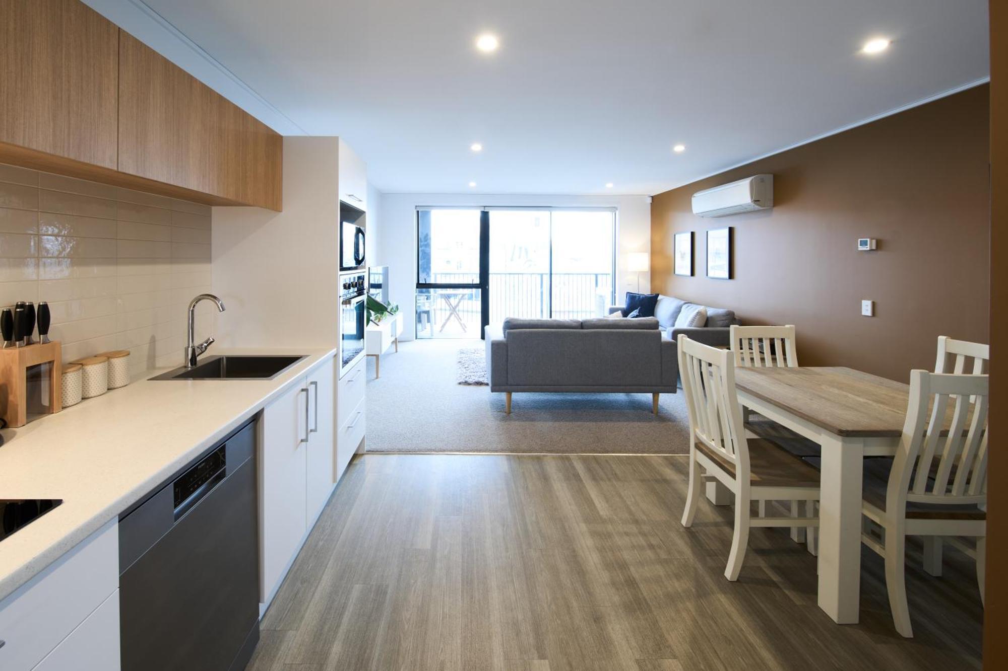 Apartment Central City Apartments Christchurch