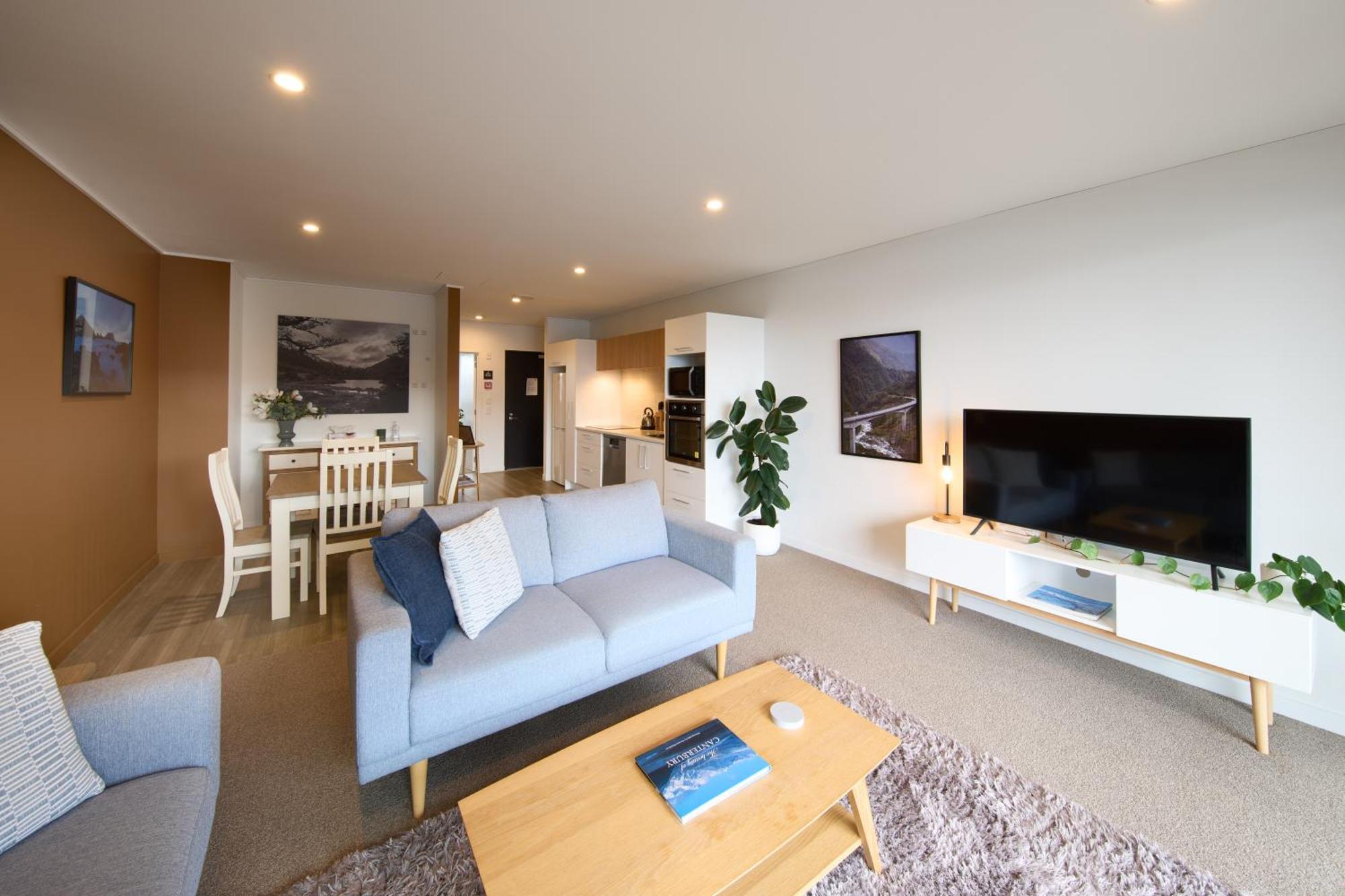 Central City Apartments