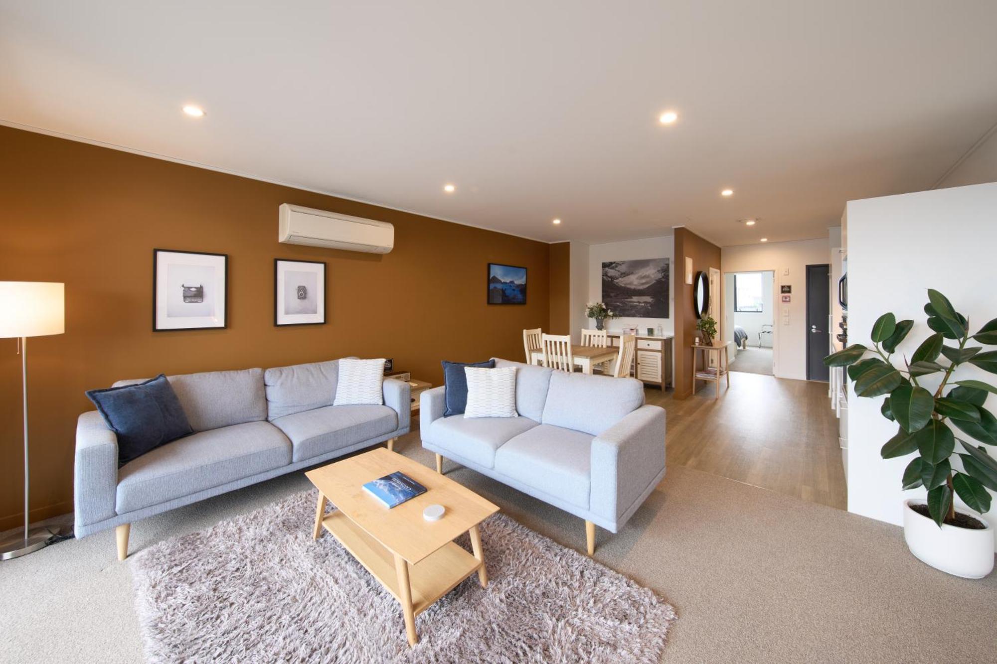 Central City Apartments Apartment